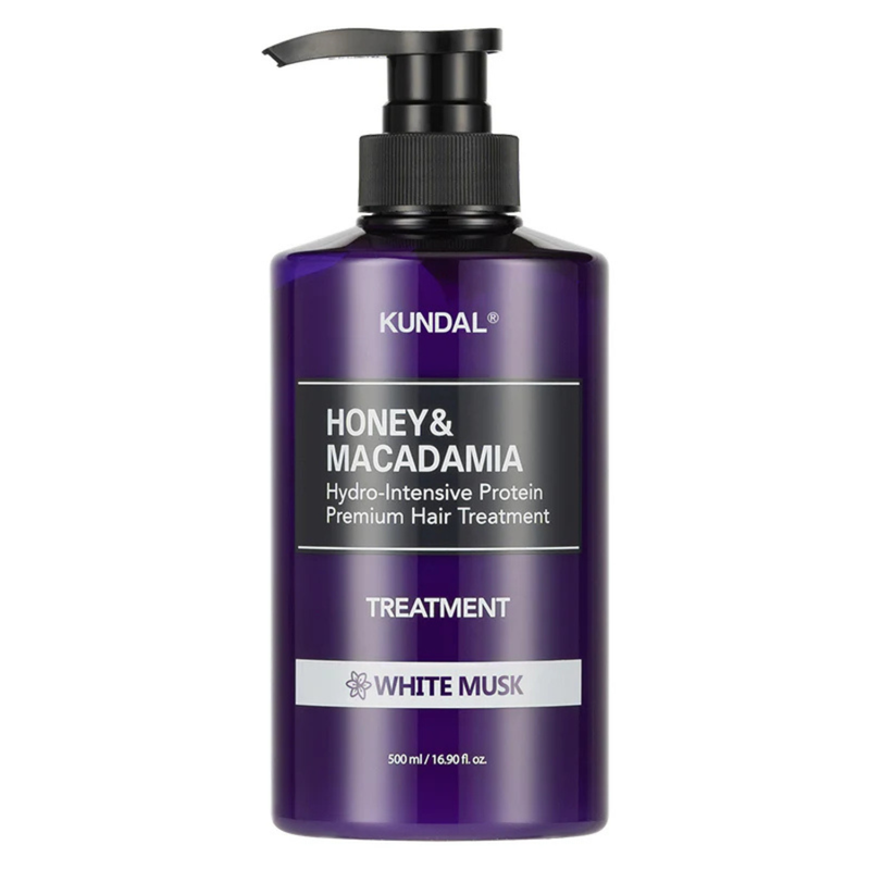 Kundal Honey & Macadamia Protein Treatment White Musk