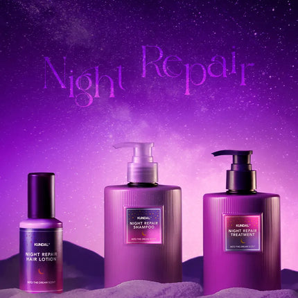 Kundal Night Repair Hair Lotion Into The Dream