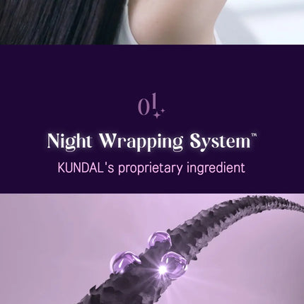 Kundal Night Repair Hair Lotion Into The Dream