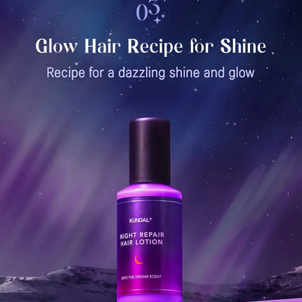 Kundal Night Repair Hair Lotion Into The Dream