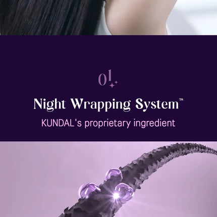 Kundal Night Repair Treatment Into The Dream