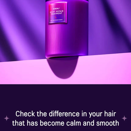 Kundal Night Repair Treatment Into The Dream
