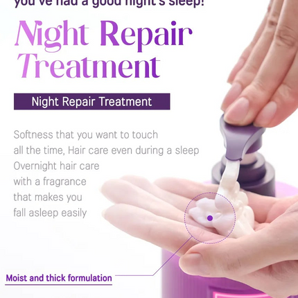 Kundal Night Repair Treatment Into The Dream