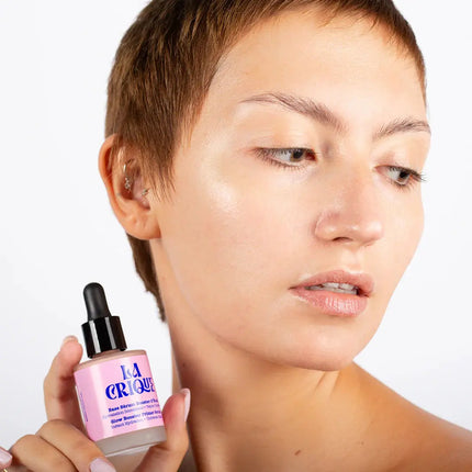 La Crique Hydrating Serum Glow Primer