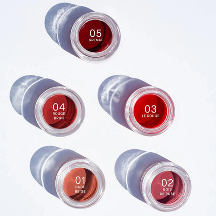 La Crique Lip & Cheek Balm 04 Red Brown