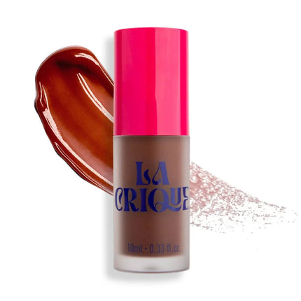 La Crique Water Lip Stain 06 Iced Coffee