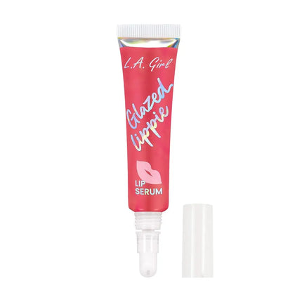 LA Girl Glazed Lippie Kissable