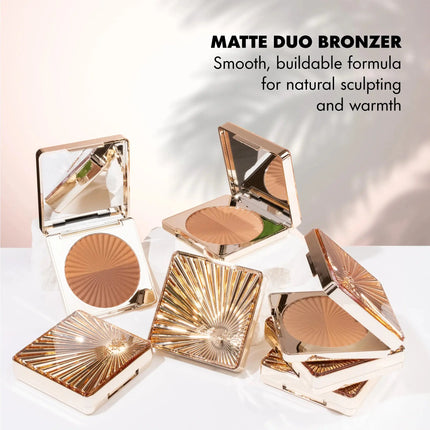 LA Girl Square Bronzer Sculpt Siren