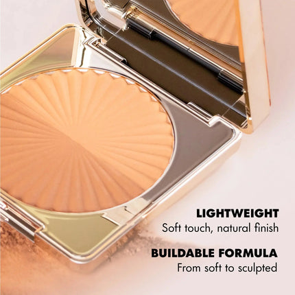 LA Girl Square Bronzer Sculpt Siren