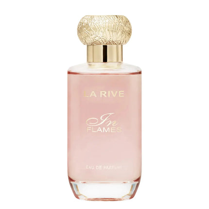 La Rive In Flames
