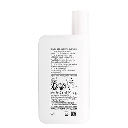 La Roche-Posay Anthelios UVMune 400 Oil Control Fluid SPF50+
