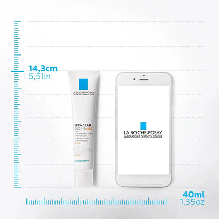 La Roche-Posay Effaclar Duo+ SPF30