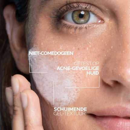 La Roche-Posay Effaclar Purifying Foaming Gel 200 ml.