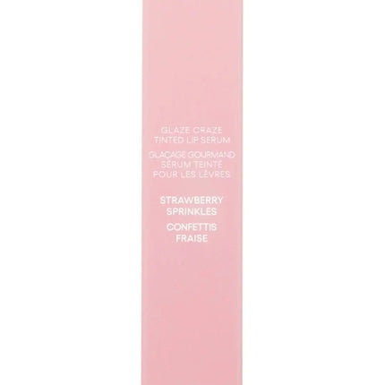 Laneige Glaze Craze Tinted Lip Serum Strawberry Sprinkles