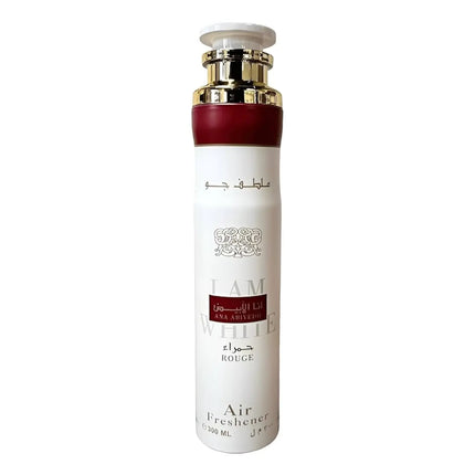 Lattafa Ana Abiyedh Rouge Air Freshener