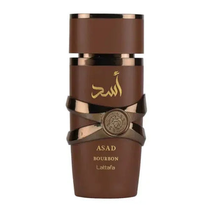 Lattafa Asad Bourbon Eau De Parfum