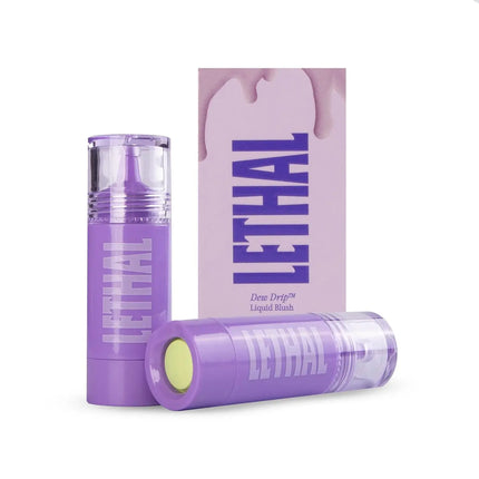 Lethal Cosmetics Dew Drip Liquid Blush Vice