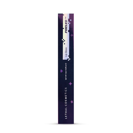 Lethal Cosmetics Pixeled Lip Gloss Frame