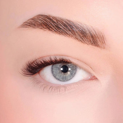 Lola's Lashes Demi Volume Half Lashes Brown