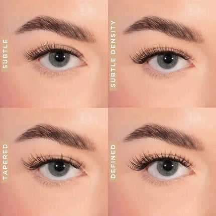 Lola's Lashes Feathered Pre Glued Lashes set