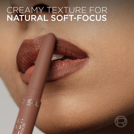 L'Oréal Paris Blurfiller Lipliner 530 Bordeaux Bisous