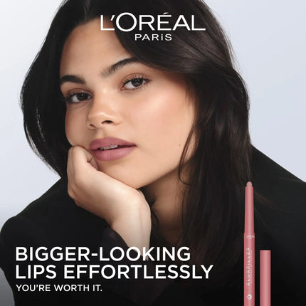 L'Oréal Paris Blurfiller Lipliner 570 Worth It Intense