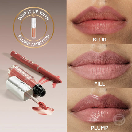 L'Oréal Paris Blurfiller Lipliner 570 Worth It Intense