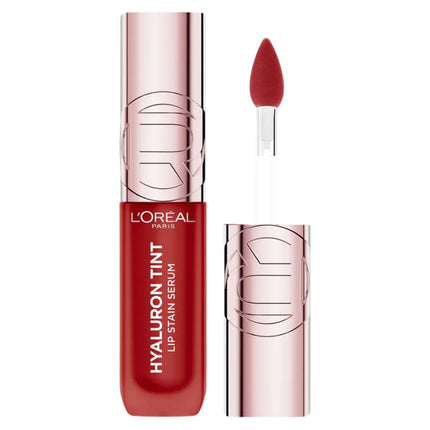 L'Oréal Paris Hyaluron Tint Lipstain 420 Le Rouge Paris