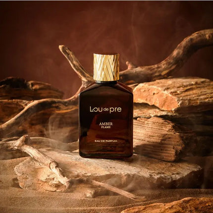 Lou de Pré Amber Flame