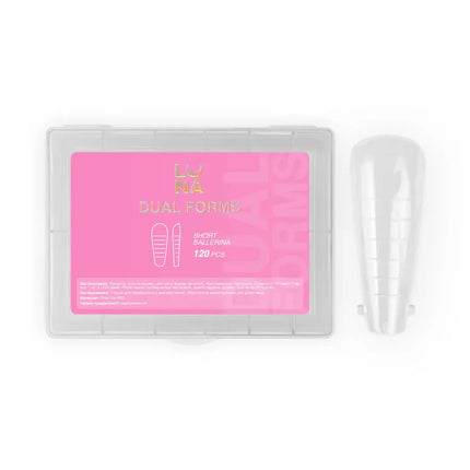 Lunamoon Dual Nail Form Short Ballerina