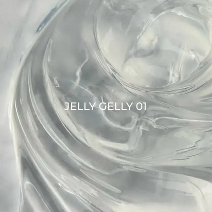 Lunamoon Jelly Gelly #1 Clear