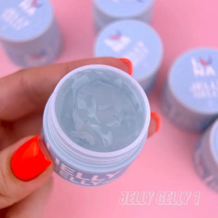 Lunamoon Jelly Gelly #1 Clear
