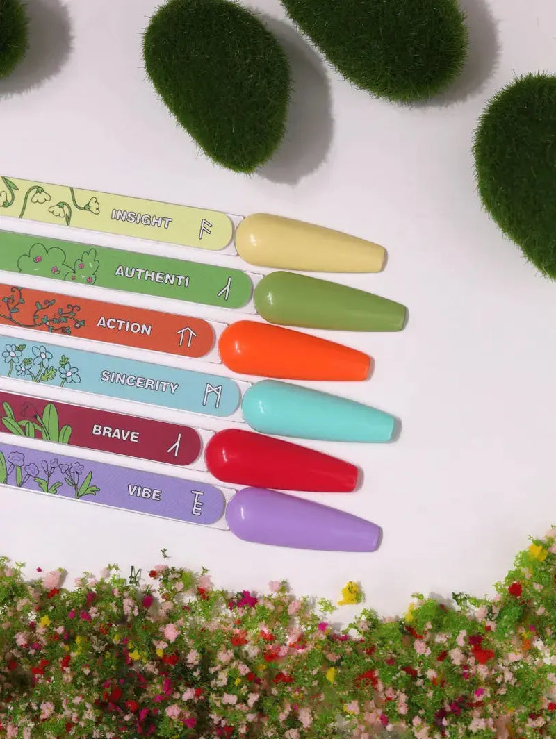 Lunamoon UV Gel Polish Add Insight Color