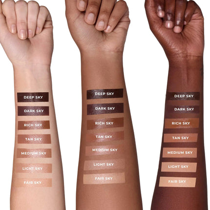 Lunar Beauty Outer Dimension Bronzing & Sculpting Stick Deep Sky