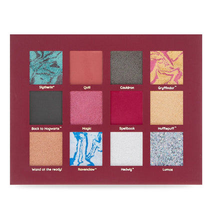 Mad Beauty Harry Potter Eyeshadow Palette