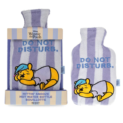 Mad Beauty Winnie Sleep Hot Water Bottle