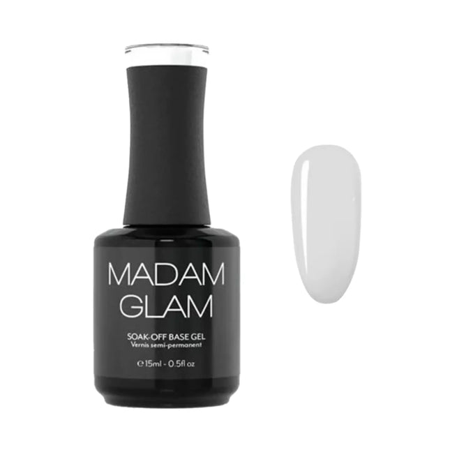 Madam Glam Soak Off Base Coat Gel