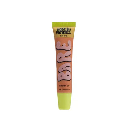 Made By Mitchell Bare Lip Oil Shook Up