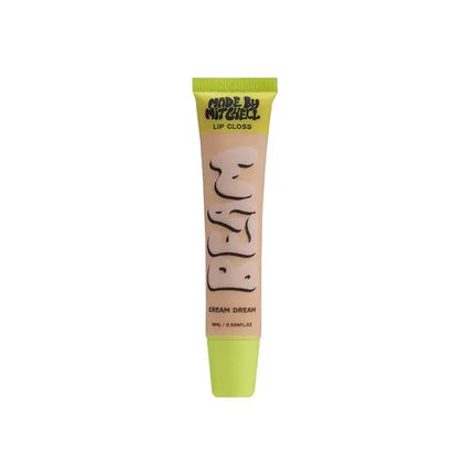 Made By Mitchell Beam Lip Gloss Cream Dream