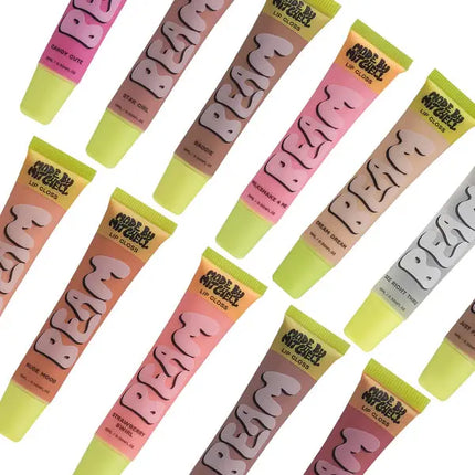 Made By Mitchell Beam Sugared Lip Gloss Inbetween Shifts