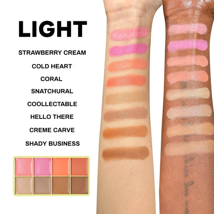 Made By Mitchell Curve Case Matte Light