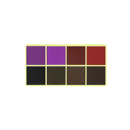 Made By Mitchell Curve Case Pressed Palettes Deeper