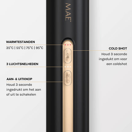 MAE Airstyler II