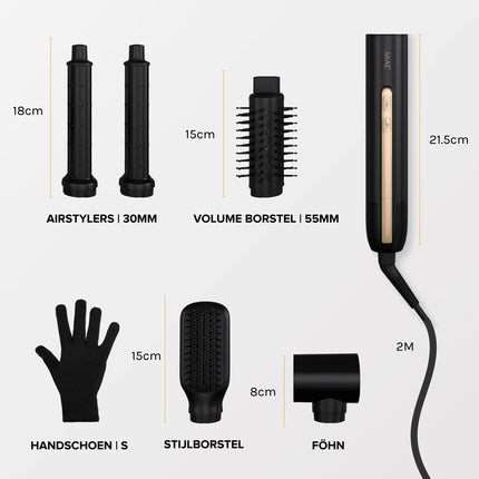 MAE Airstyler II