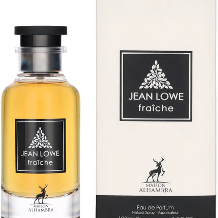 Maison Alhambra Jean Lowe Fraiche Eau De Parfum
