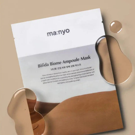 Manyo Bifida Biome Ampoule Mask
