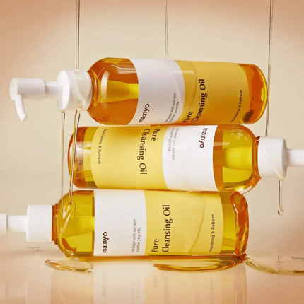 Manyo Pure Cleansing Oil