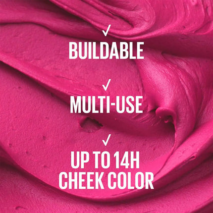 Maybelline Cloudtopia Blush Cream Dreamy Dawn