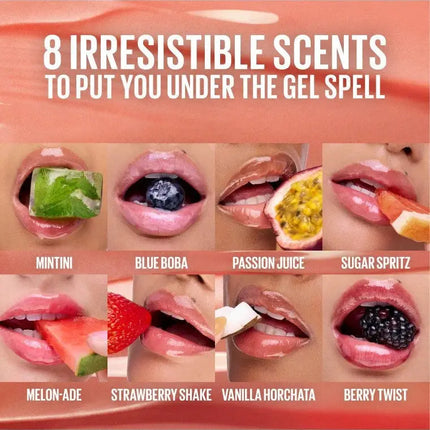 Maybelline Lifter Gel Strawberry Shake