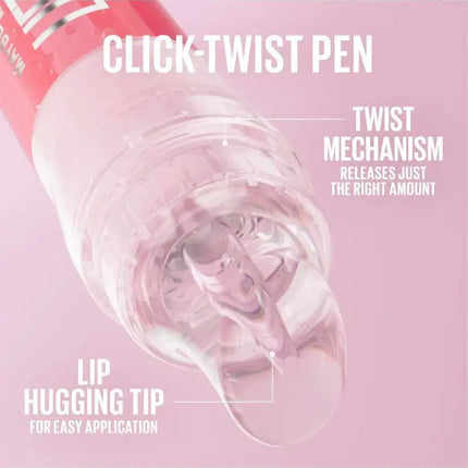 Maybelline Lifter Gel Strawberry Shake